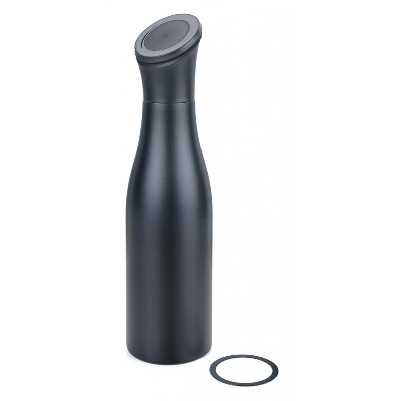 Butelka termiczna TROIKA Stand by me, termos, z nakrętką MagSafe, 550ml, czarna