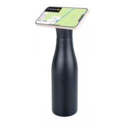 Butelka termiczna TROIKA Stand by me, termos, z nakrętką MagSafe, 550ml, czarna