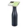Butelka termiczna TROIKA Stand by me, termos, z nakrętką MagSafe, 550ml, czarna