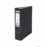 Segregator A4 80mm XXL grafitowy z szyną Bantex 100551795