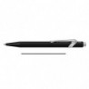 Długopis CARAN D'ACHE 849 Classic Line, M, czarny z czarnym wkładem