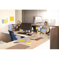 Karteczki samoprzylepne POST-IT Super Sticky (654-6SS-NY), 76x76mm, 6x90 kart., new york