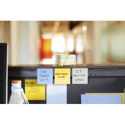 Karteczki samoprzylepne POST-IT Super Sticky (654-6SS-NY), 76x76mm, 6x90 kart., new york
