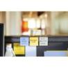 Karteczki samoprzylepne POST-IT Super Sticky (654-6SS-NY), 76x76mm, 6x90 kart., new york