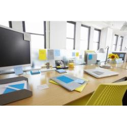 Karteczki samoprzylepne POST-IT Super Sticky (654-6SS-NY), 76x76mm, 6x90 kart., new york