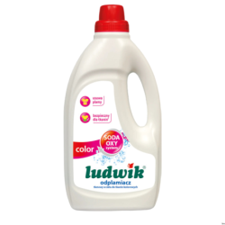 LUDWIK Odplamiacz tlenowy...