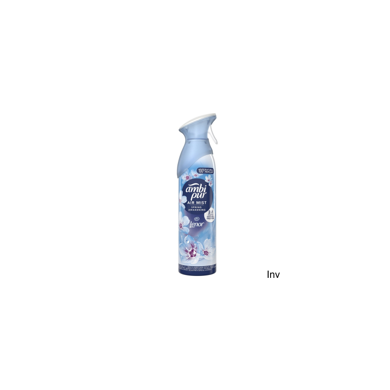 Ambi Pur odświeżacz powietrza spray 185ml Spring Awakening