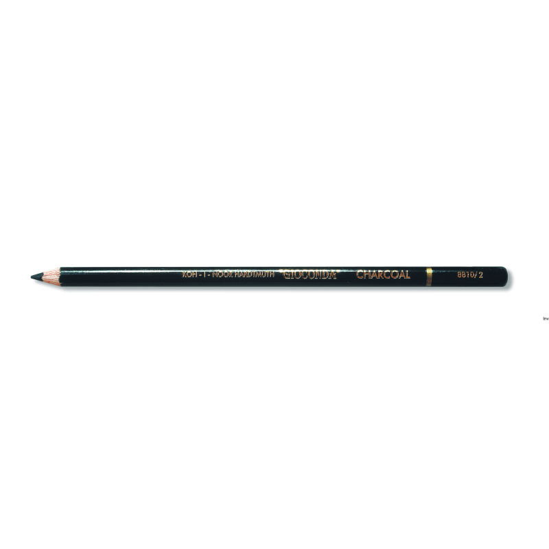 Węgiel rysunkowy KOH-I-NOOR 8810 GIOCONDA CHARCO w drewnie