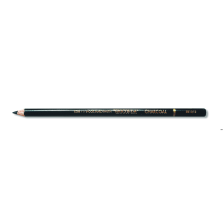 Węgiel rysunkowy KOH-I-NOOR 8810 GIOCONDA CHARCO w drewnie