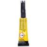 PAKIET Klej błyskawiczny DONAU SAFETY Glue it, 3g, blister, transparentny