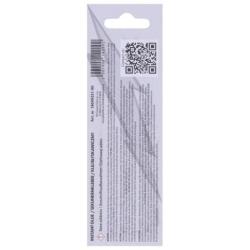 PAKIET Klej błyskawiczny DONAU SAFETY Glue it, 3g, blister, transparentny