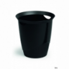 Kosz na śmieci czarny 16 l Durable