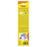 Farby do malowania twarzy JOVI Fantasy, 3x8ml, z pędzelkiem i gąbką, mix kolorów