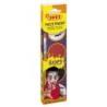 Farby do malowania twarzy JOVI Scary, 3x8ml, z pędzelkiem i gąbką, mix kolorów
