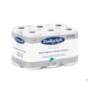 Papier toaletowy BulkySoft PREMIUM 2 warstwy 24m 96 rolek celuloza kolor biały