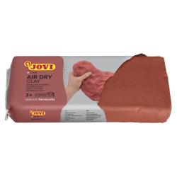 Glina samoutwardzalna JOVI, 1000g, ceglana (terracotta)