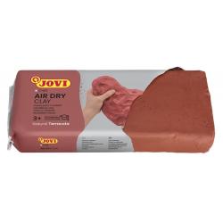 Glina samoutwardzalna JOVI, 250g, ceglana (terracotta)