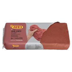 Glina samoutwardzalna JOVI, 500g, ceglana (terracotta)
