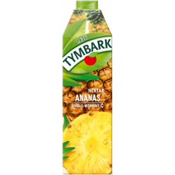 Nektar TYMBARK Ananas 1L...