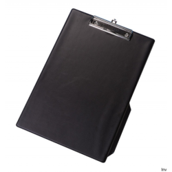 Deska A4 czarna PVC Biella...