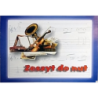 Zeszyt do nut A5 GARWOLIN Interdruk