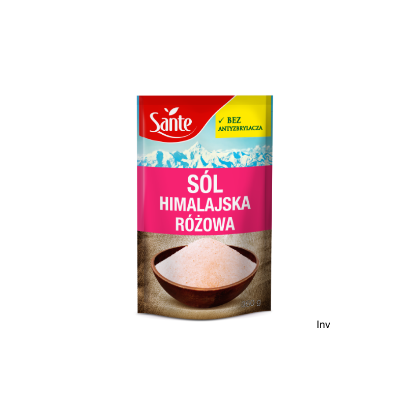 Sól himalajska 350g SANTE