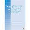Książeczka pomiarów glukozy M-915-5 A6 32 strony Michalczyk i Prokop