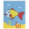 Zestaw do malowania piaskiem JOVI Play&Fun, ocean
