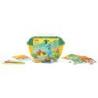 Zestaw plasteliny JOVI Play&Fun, dinozaury