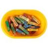 Zestaw plasteliny JOVI Play&Fun, owoce