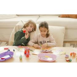 Zestaw plasteliny JOVI Play&Fun, owoce