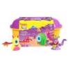 Zestaw plasteliny JOVI Play&Fun, kosmici