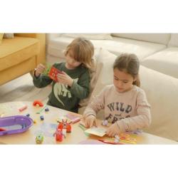 Zestaw plasteliny JOVI Play&Fun, kosmici