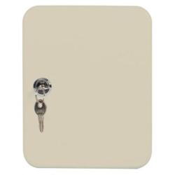 Szafka na klucze Q-CONNECT, na 20 kluczy, 160x200x60mm, szara