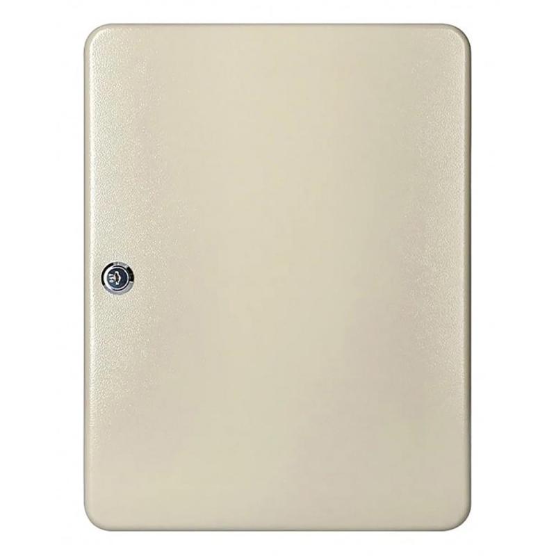 Szafka na klucze Q-CONNECT, na 140 kluczy, 280x370x80mm, szara