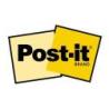 Karteczki samoprzylepne POST-IT Recycled Notes (654-1B), 76x76mm, 6x100 kart., żółte