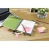 Karteczki samoprzylepne POST-IT Recycled Notes (654-1B), 76x76mm, 6x100 kart., żółte
