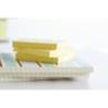 Karteczki samoprzylepne POST-IT Recycled Z-Notes(R330-1T), 76x76mm, 16x100 kart., żółty
