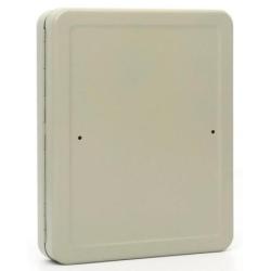 Szafka na klucze Q-CONNECT, na 54 klucze, 240x300x60mm, szara