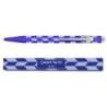 Długopis CARAN D'ACHE 849 Mosaic, royal blue