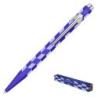 Długopis CARAN D'ACHE 849 Mosaic, royal blue
