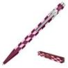 Długopis CARAN D'ACHE 849 Mosaic, garnet red