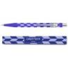 Ołówek mechaniczny CARAN D'ACHE 844 Mosaic, 0,5mm, w pudełku, royal blue