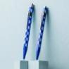 Ołówek mechaniczny CARAN D'ACHE 844 Mosaic, 0,5mm, w pudełku, royal blue