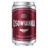 PAKIET Woda Cisowianka, silnie-gazowana, puszka, 330ml