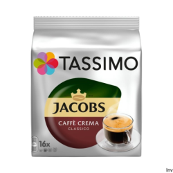 Kawa w kapsułkach Jacobs...