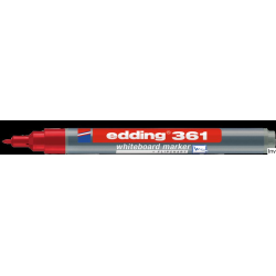 Edding Marker 1mm Czerwony...