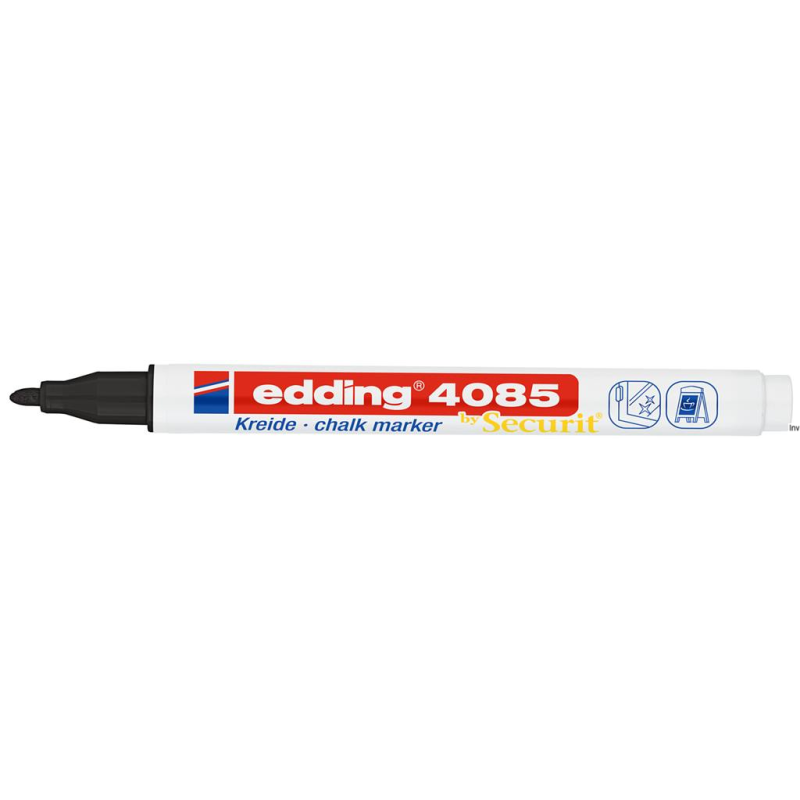 Edding Marker kredowy czarny 4085/001/CZ
