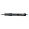 Penac Pióro żelowe FX-7 czarne, automatyczne, wymienny wkład, średnica kulki 0,7 mm