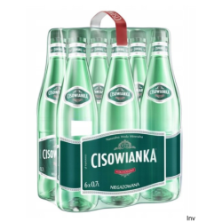 Woda CISOWIANKA 0.7l...